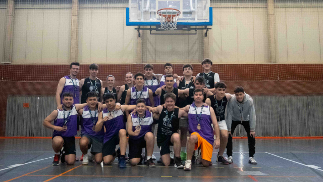 EQUIPOS FASE FINAL BALONCESTO / 2023-24